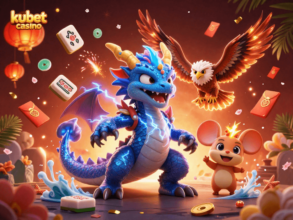 Experience the excitement of kubet casino with thrilling games and stunning visuals.
