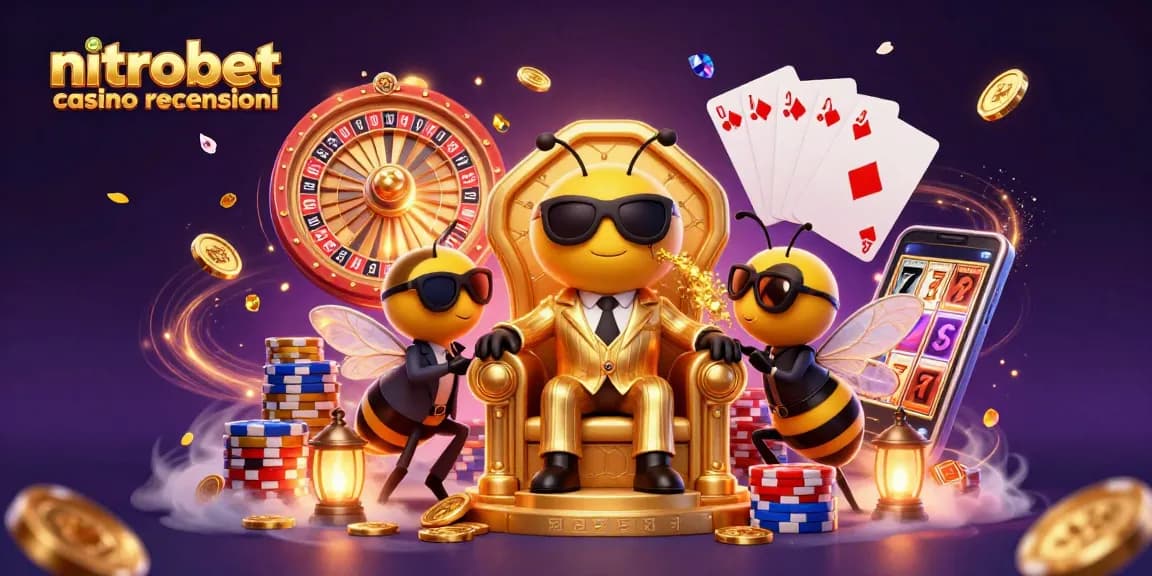 Scopri come vincere con nitrobet casino recensioni e gioca con entusiasmo nei casinò online!