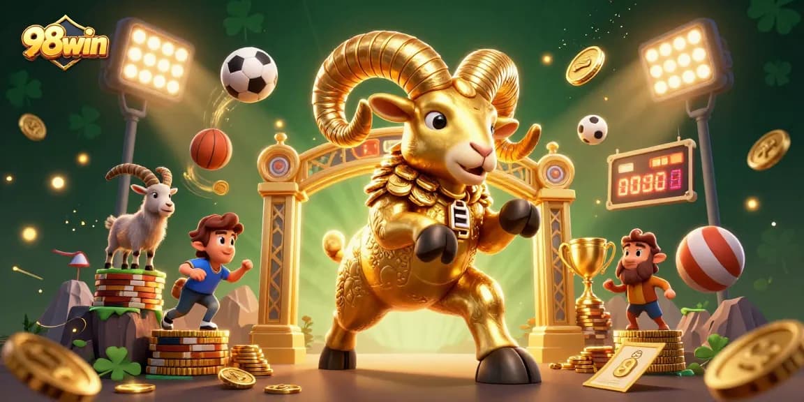 Experience thrilling betting at 98win with dynamic gameplay and exciting sports elements.