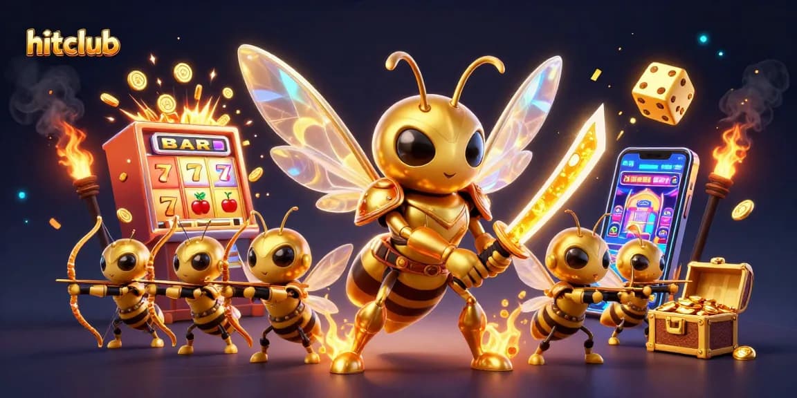 Experience thrilling gameplay at hitclub with vibrant casino elements and a dynamic jackpot scene.