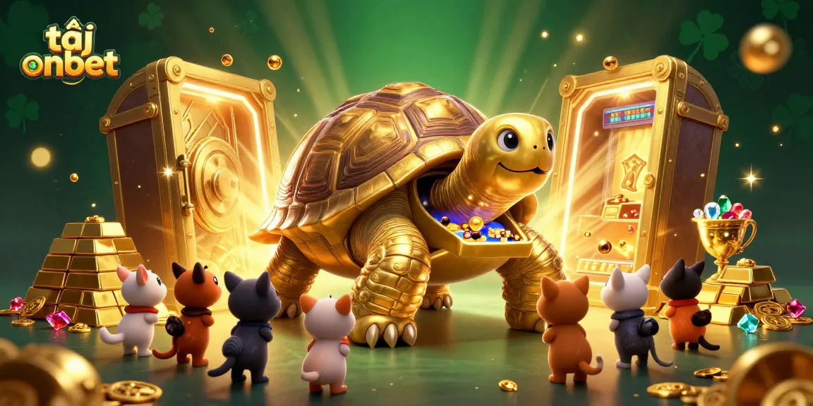 Engage in thrilling games as you tải onbet and explore golden casinos bursting with riches!