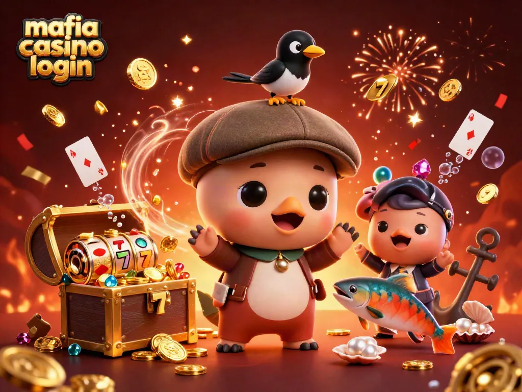 Engage with mafia casino login to unlock thrilling games featuring charm and excitement.