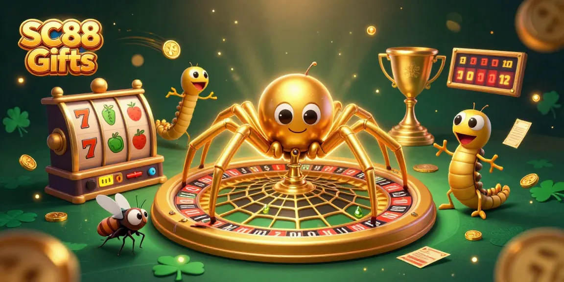 Engage with SC88 Gifts at an online casino, where luck meets strategy in a thrilling gaming environment.