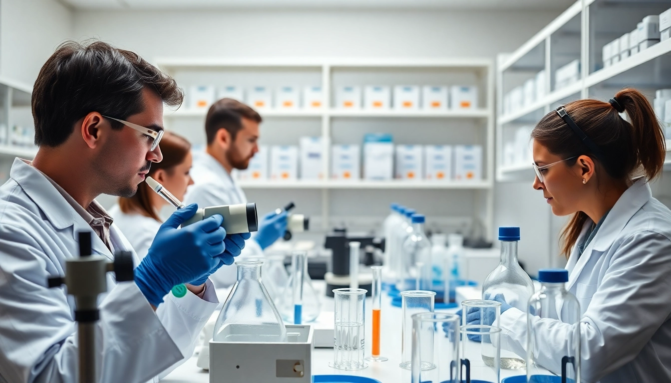La certificazione fda italia in un laboratorio professionale evidenziato.