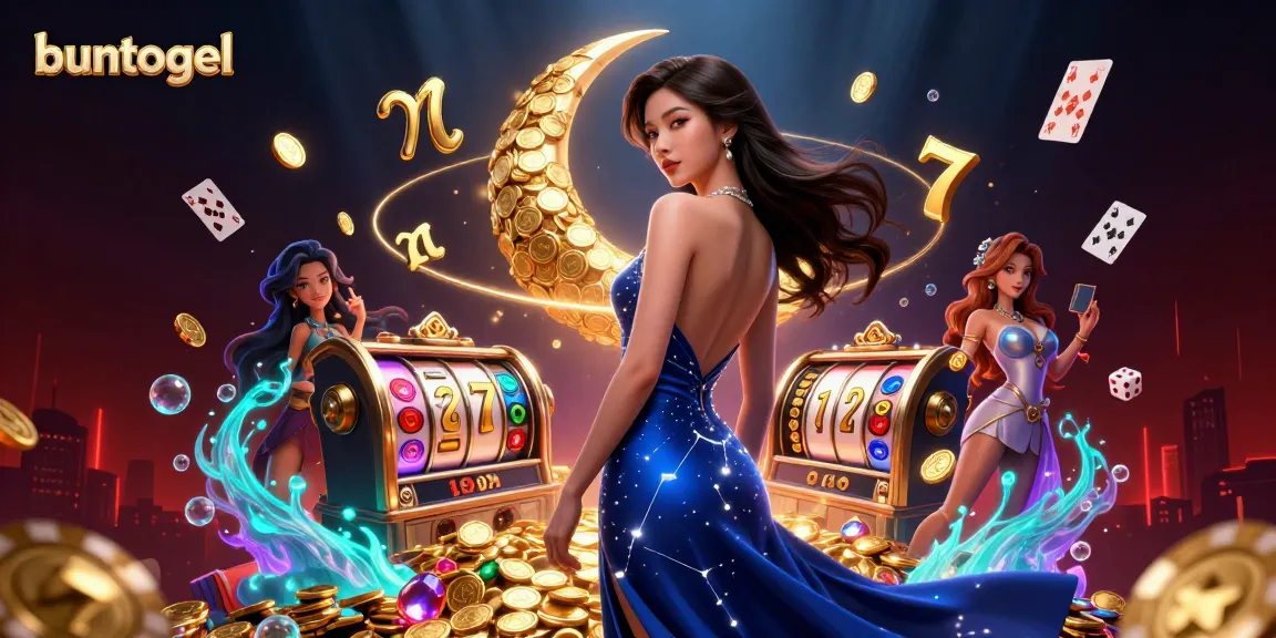 Bettors enjoy engaging with the interactive gaming experience at Buntogel featuring colorful slot elements and thrilling character dynamics.