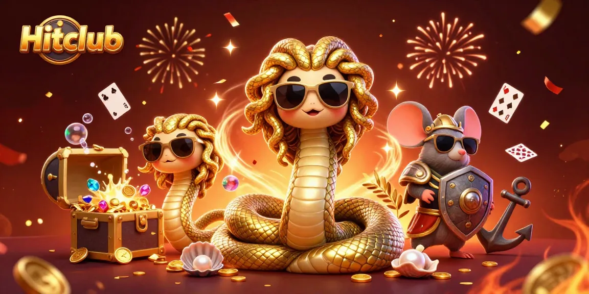 Experience the thrill of Hitclub with engaging games and festive celebrations.