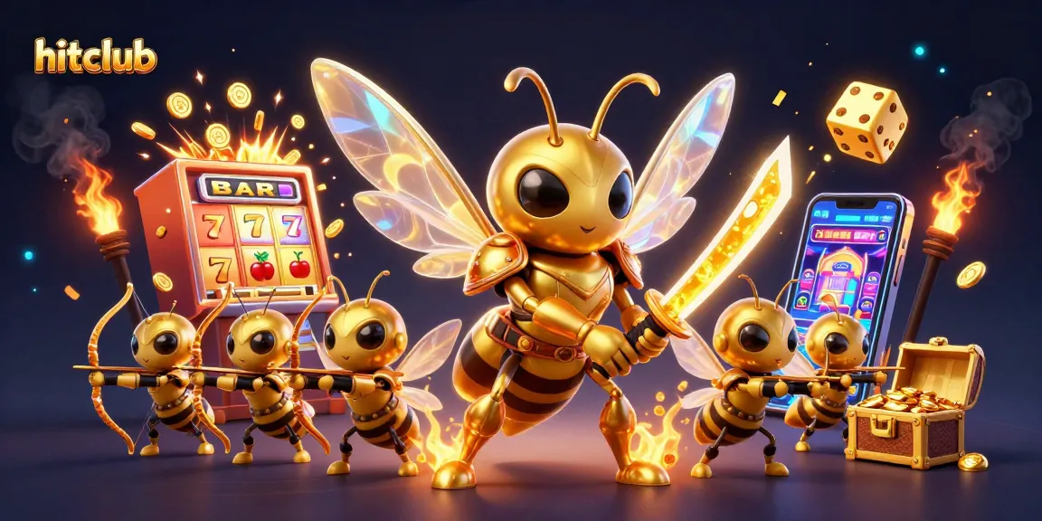 Experience thrilling gameplay at hitclub with vibrant casino elements and a dynamic jackpot scene.