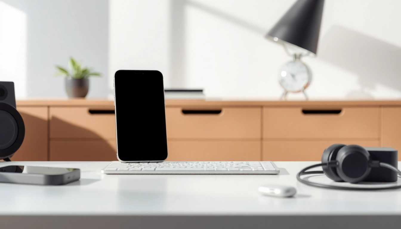 Ver el precio del iPhone 15 Pro en un entorno elegante y profesional.