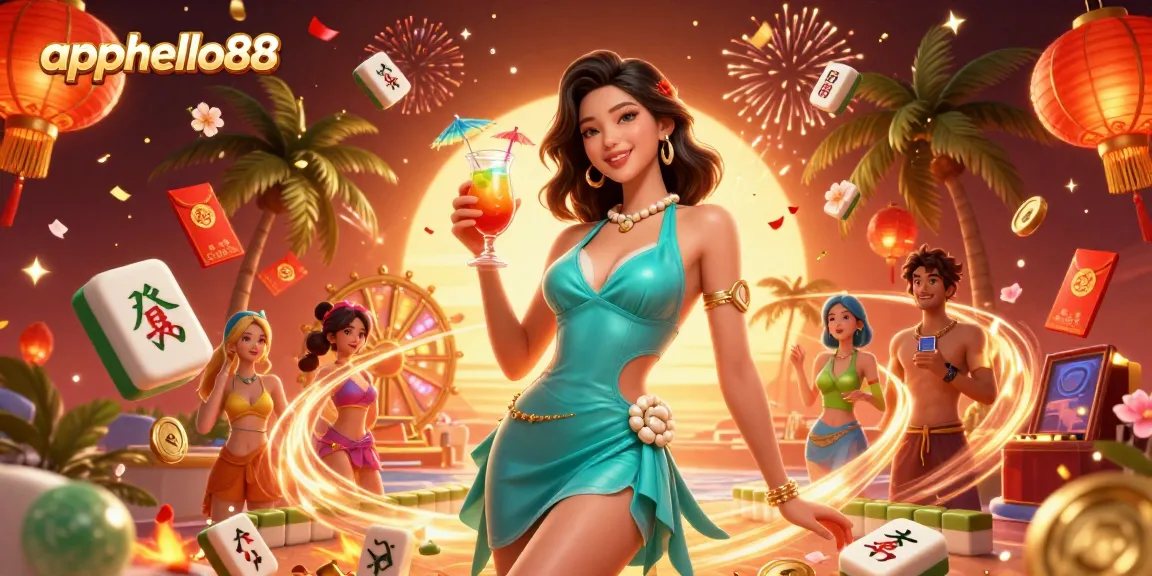 Experience thrilling gameplay at apphello88 with vibrant casino visuals and stunning immersive elements.