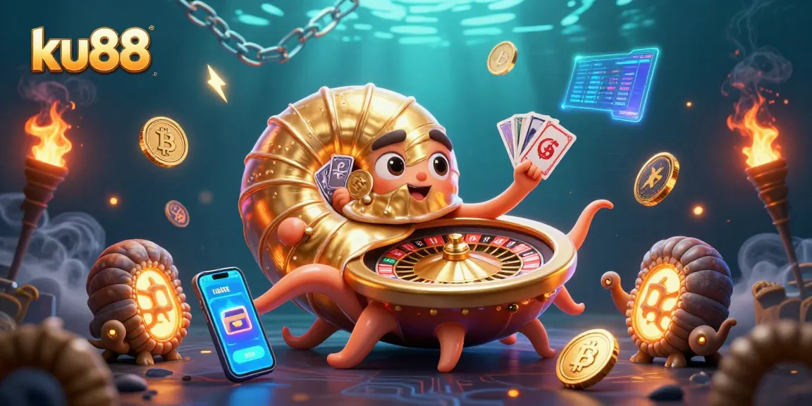Win big with ku88 at this vibrant online casino featuring thrilling games and crypto elements.