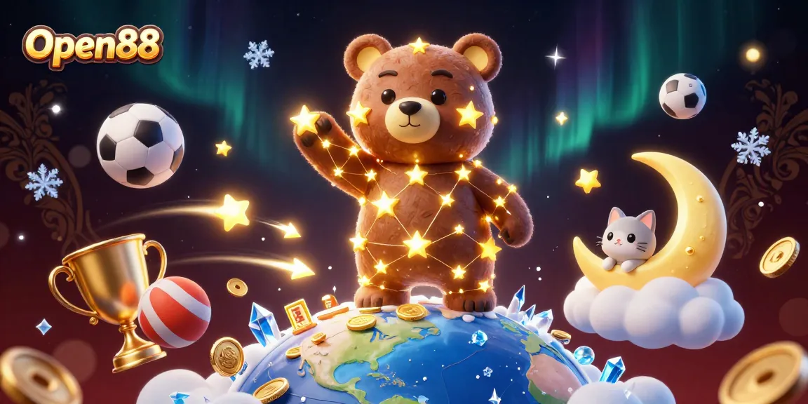 Open88 offers exhilarating gaming with golden rewards and captivating visuals in the casino world.