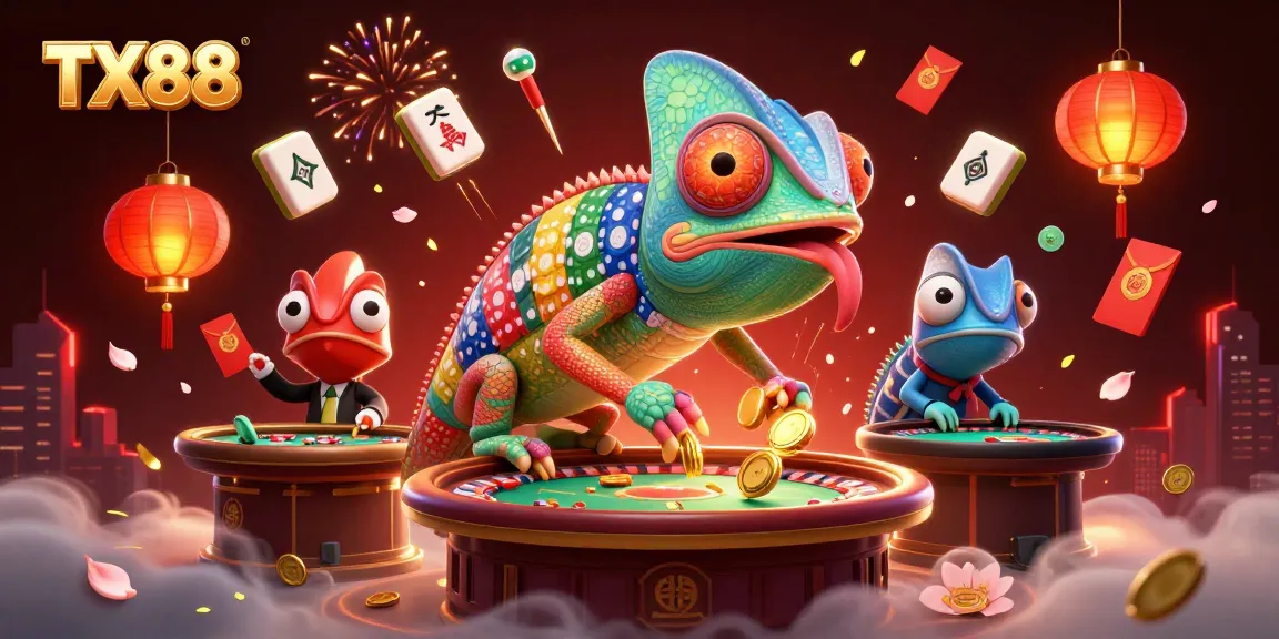 Experience excitement and entertainment at TX88 with dynamic elements of casino gameplay.