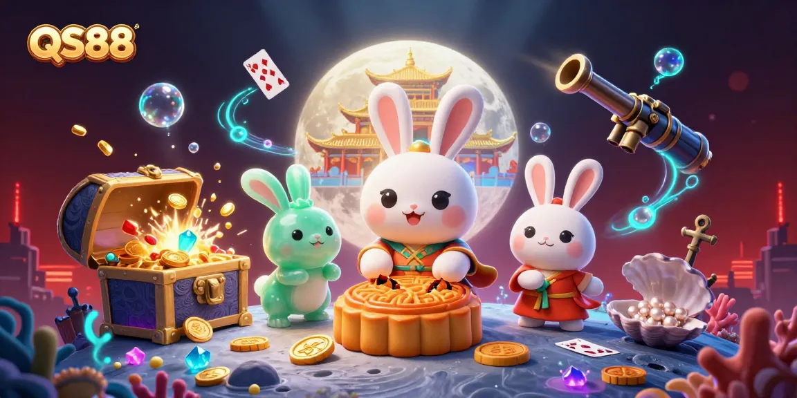 Play casino games and win big with QS88's exciting features and vibrant atmosphere.