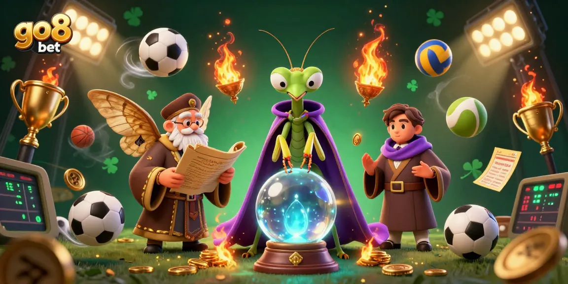 Experience the excitement of go8 bet with a vibrant mix of sports and casino elements.